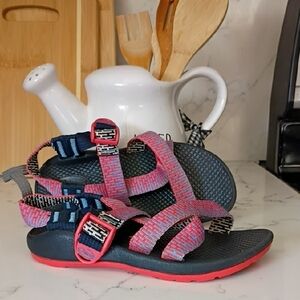 CHACO Kids Colorful Sandals